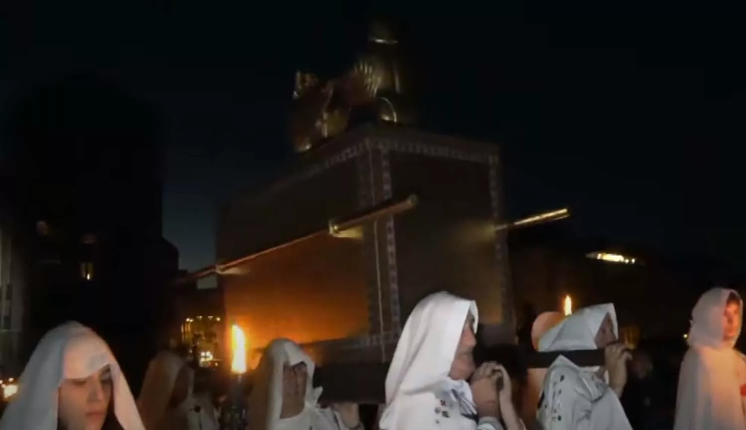 Desfile Templario Desfile Templario