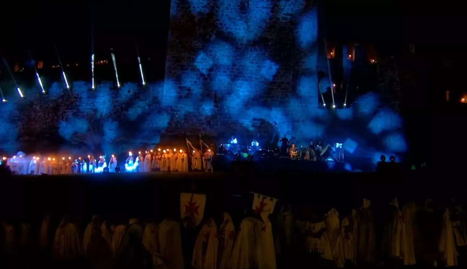 Noche Templaria Noche Templaria