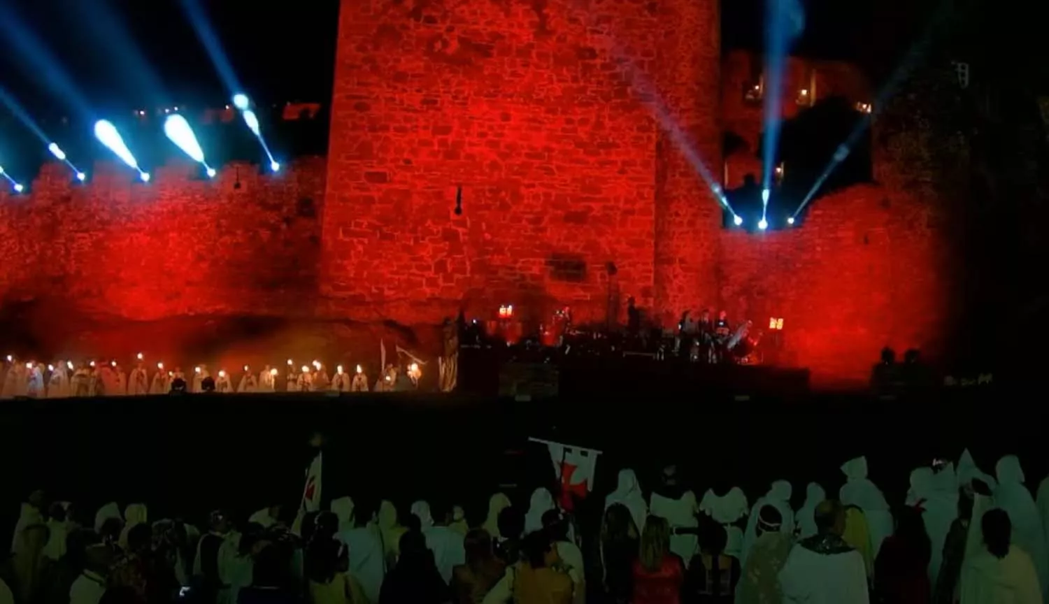 Noche Templaria Noche Templaria