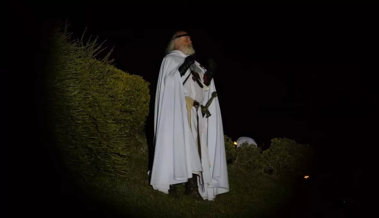 Noche Templaria 