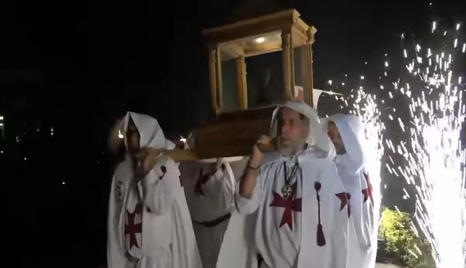 Desfile Templario Desfile Templario