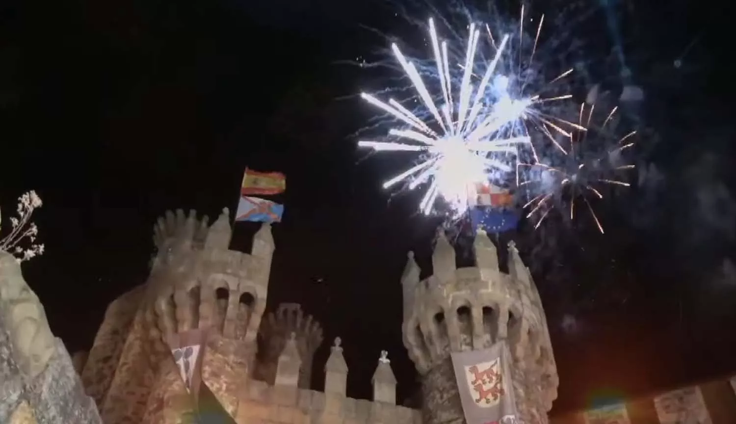 Desfile Templario Desfile Templario