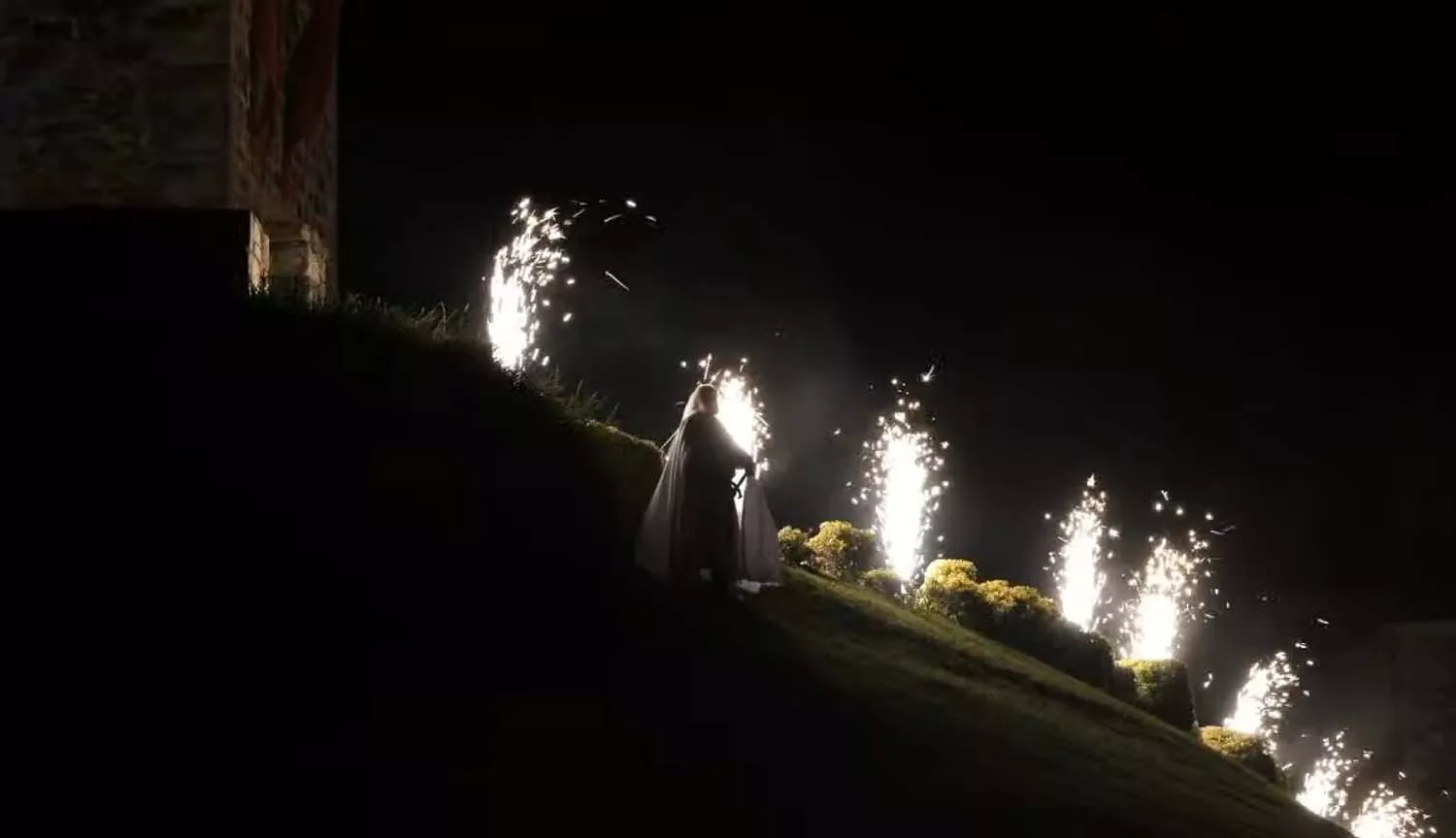 Desfile Templario Desfile Templario