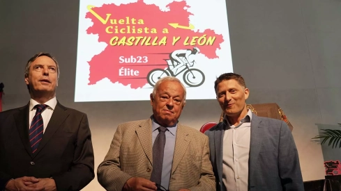 Castilla y León se une al calendario ciclista élite y sub23 con un Vuelta que 'rodará' por El Bierzo
