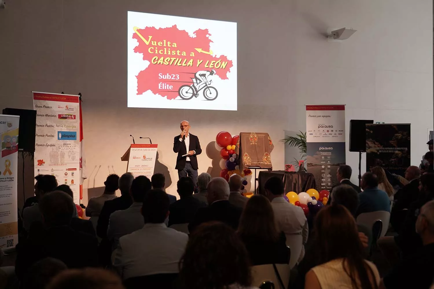 Castilla y León se une al calendario ciclista élite y sub23 con un Vuelta que 'rodará' por El Bierzo 2 Castilla y León se une al calendario ciclista élite y sub23 con un Vuelta que 'rodará' por El Bierzo 2