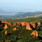 Las Médulas