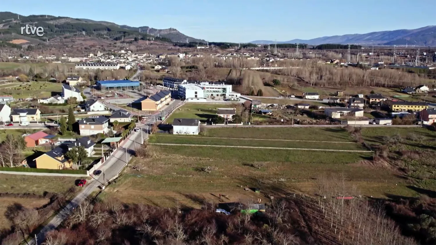Cubillos del Sil en el programa 'Volver a Empezar' Cubillos del Sil en el programa 'Volver a Empezar'