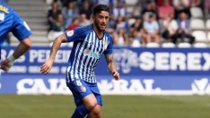 La Ponferradina oficializa la salida de Pol Llonch