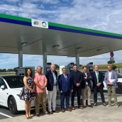 Iberdrola bp implantará 57 puntos de recarga de más de 100 KW en Castilla y León