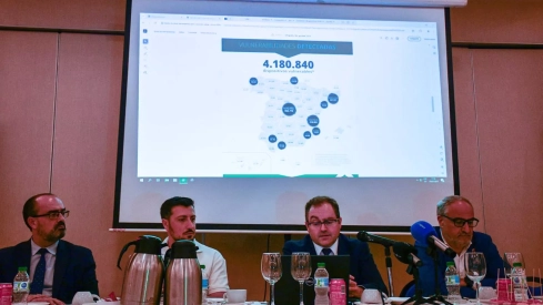 Encuentro sobre Ciberseguridad Industrial | El Bierzo recibe una media de 30 ciberataques al día 