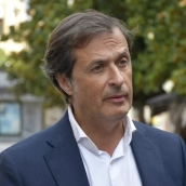 Presidente de la DO Bierzo, Adelino Pérez