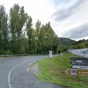 Travesía de Ambasmestas-Vega de Valcarce y de Riello