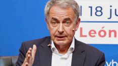 La Audiencia Nacional imputa a Zapatero en el 'caso Plus Ultra' La Audiencia Nacional imputa a Zapatero en el 'caso Plus Ultra'