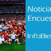 Noticia Encuesta resultado de la final de la Eurocopa entre España e Inglaterra Noticia Encuesta resultado de la final de la Eurocopa entre España e Inglaterra