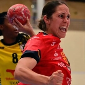 Mireya González representará a León en los Juegos Olímpicos con la selección femenina de balonmano