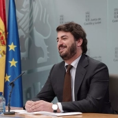 García-Gallardo | Gallardo avanza el “no” al techo de gasto y de unos presupuestos con “guiños a la izquierda y electoralistas”