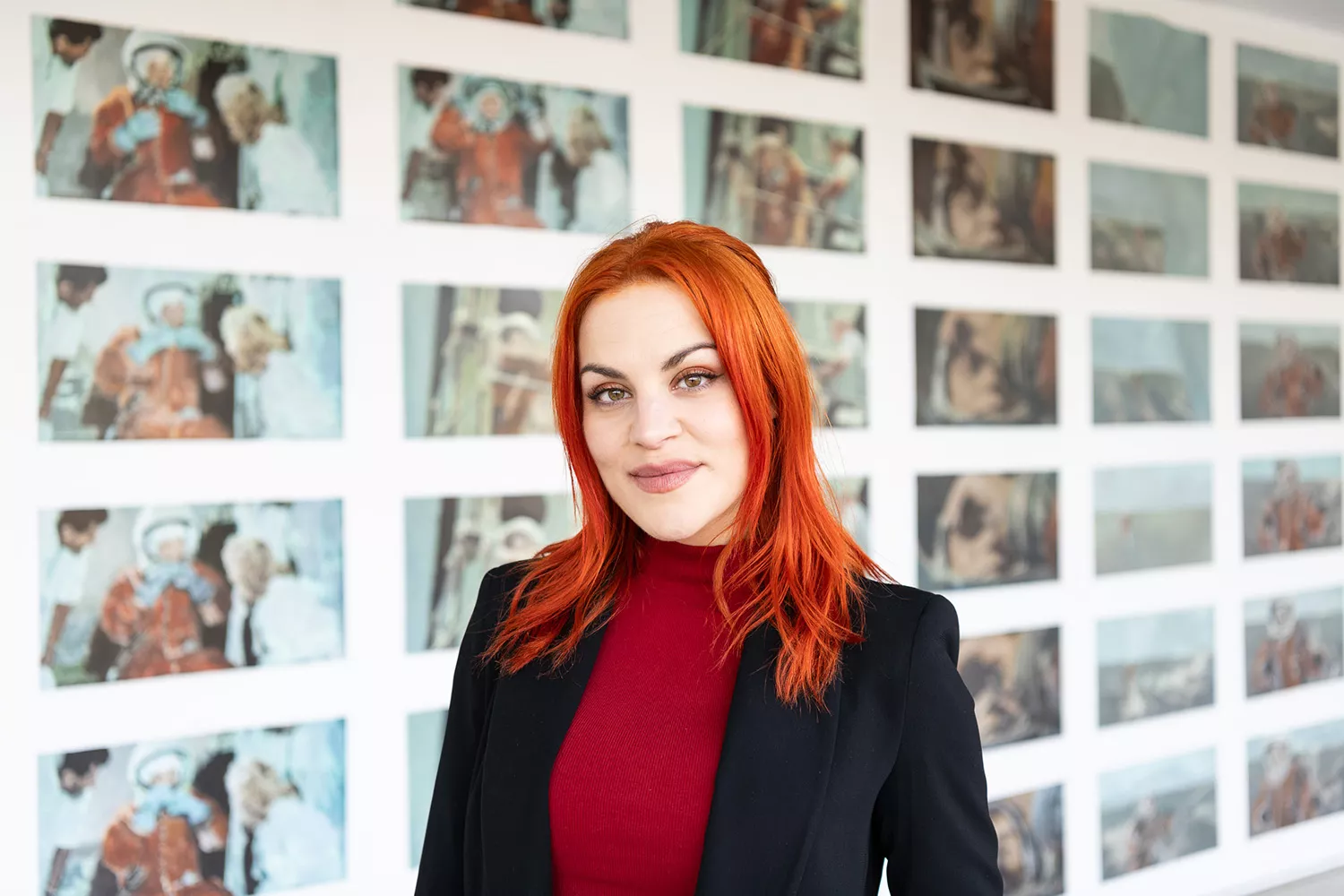 La astronauta con raíces bercianas Sara García, pregonera de CIMA 2024