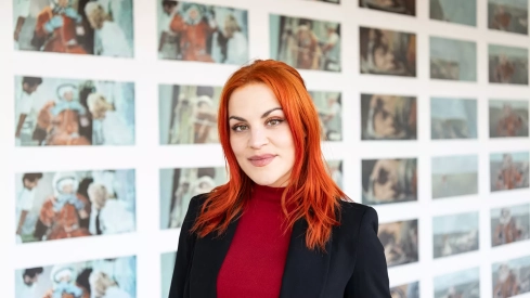 'Órbitas', el primer libro de la astronauta leonesa Sara García llegará a las librerías en enero