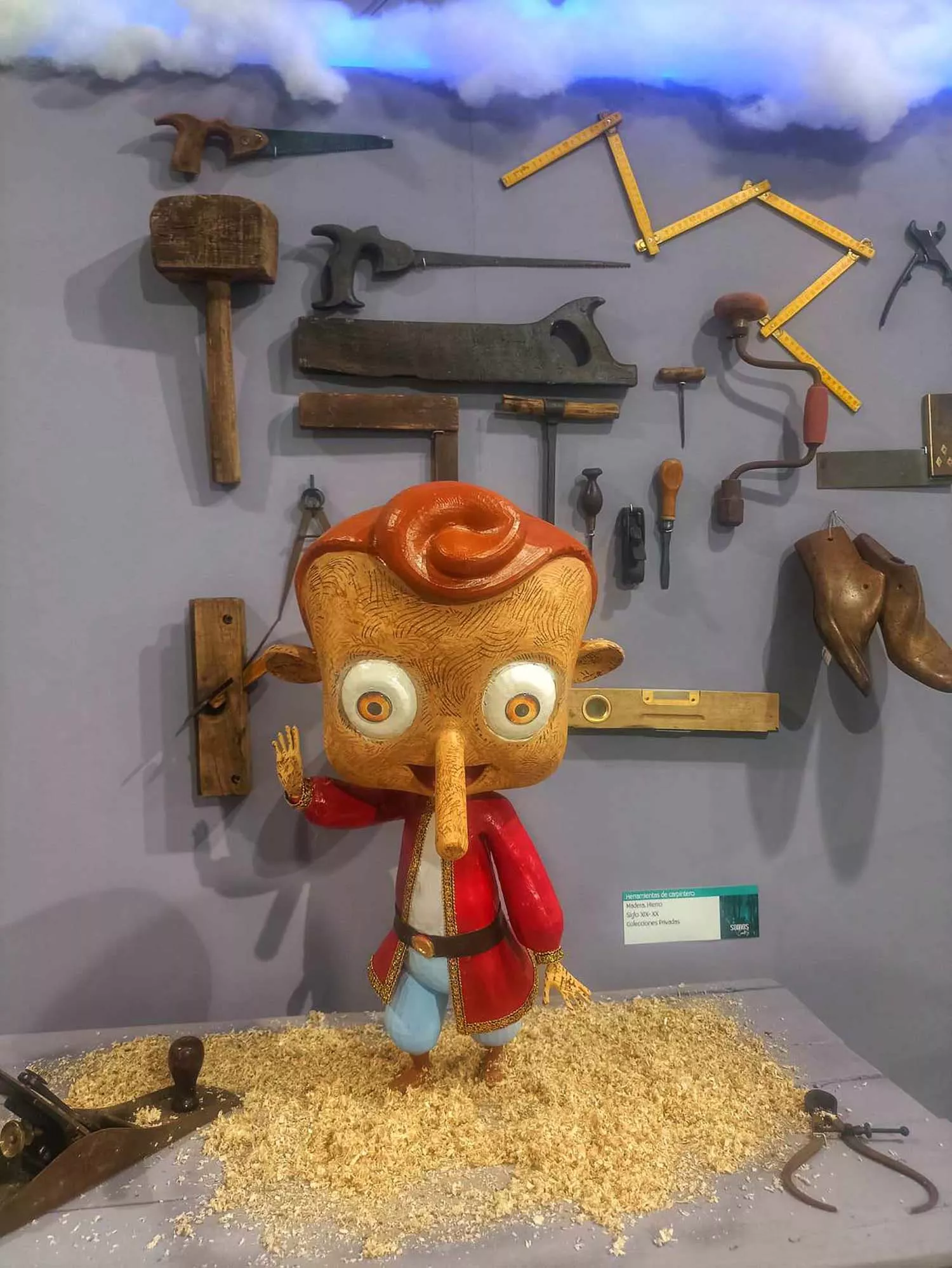 Pinocho, Museo Munic Pinocho, Museo Munic