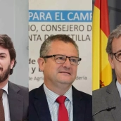 El Bocyl publica los ceses de García-Gallardo, Dueñas y Veganzones en el Gobierno autonómico