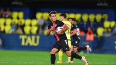 Iván Ayllón, nueva opción para el ataque de la Ponferradina Iván Ayllón, nueva opción para el ataque de la Ponferradina