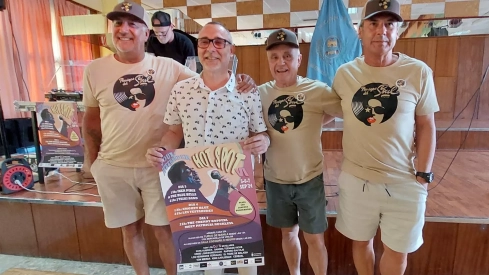 Las Fiestas de La Encina de Ponferrada a ritmo de Soul con el 'Festival Hot Spot': música en directo y mercadillo de vinilos