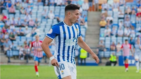 La Ponferradina se fija en Álvaro Bustos para reforzar la banda izquierda 