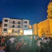 Ponferrada vive la final de la Eurocopa Ponferrada vive la final de la Eurocopa