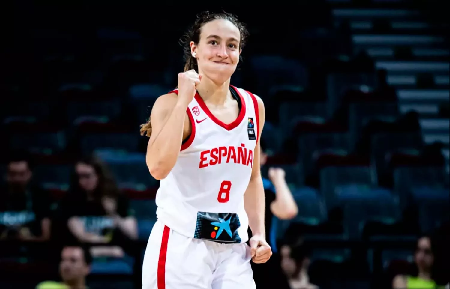 Alicia Flórez contra Lituania Alicia Flórez contra Lituania