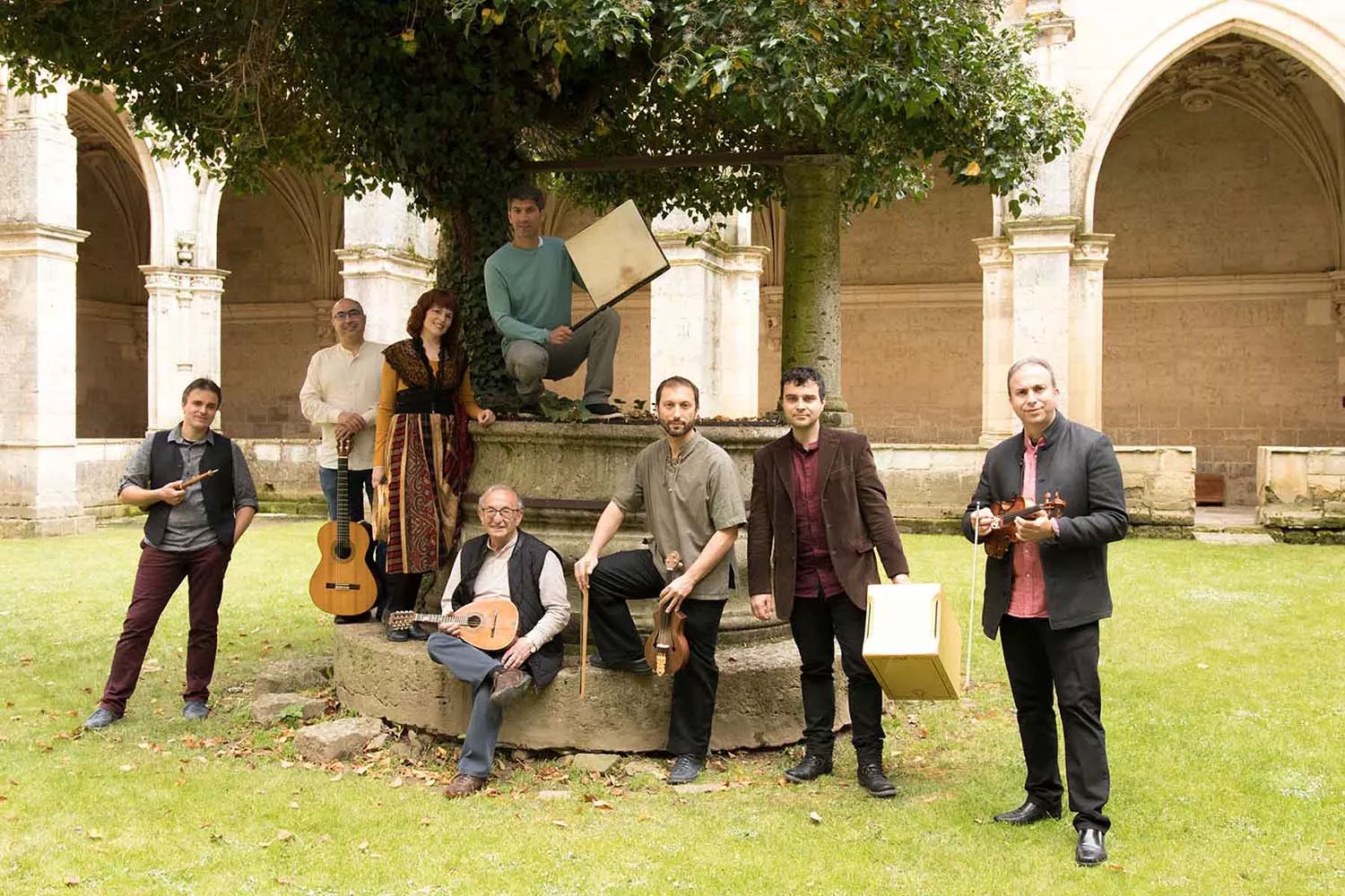 La Térmica Cultural alberga la actuación del grupo Carrión La Térmica Cultural alberga la actuación del grupo Carrión