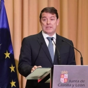 La Junta de Castilla y León registra el recurso de inconstitucionalidad contra la ley de amnistía