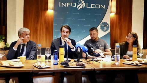 Desayuno consejero Medio Ambiente | Campillo - ICAL