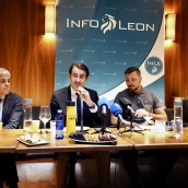 Desayuno consejero Medio Ambiente | Campillo - ICAL