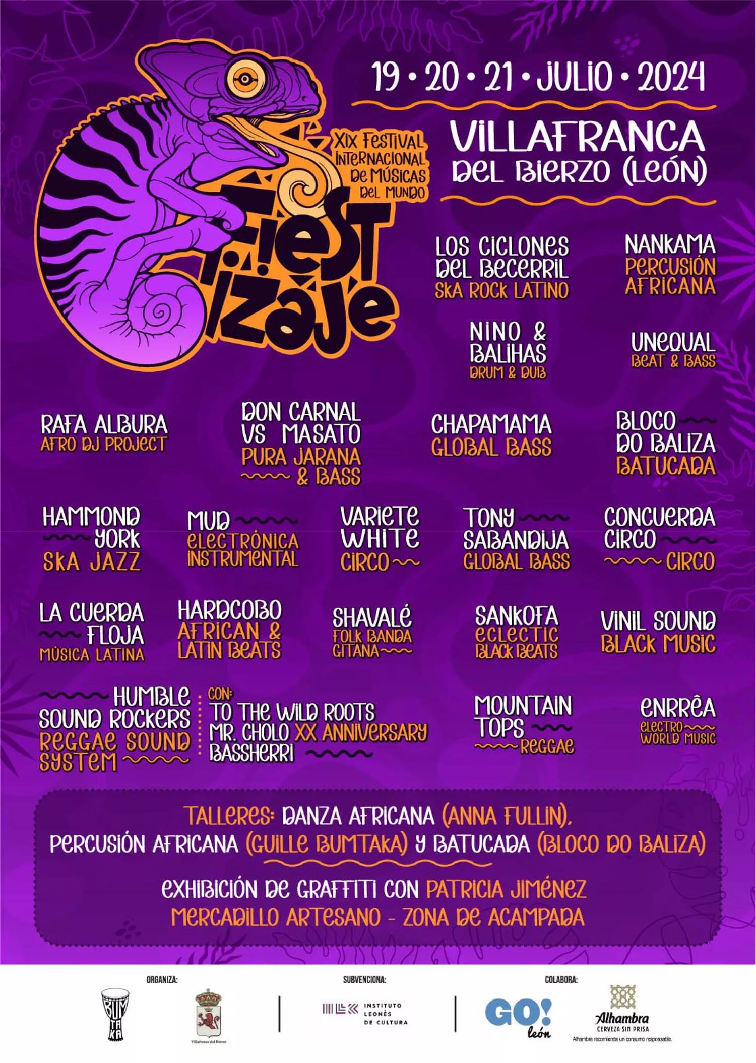 Cartel del Fiestizaje Cartel del Fiestizaje