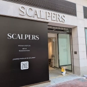 Tienda de Scalpers en Ponferrada