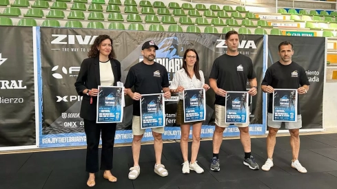 Presentación del ‘February Challenge’