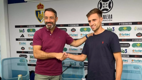 Presentación Álvaro Ramón, @SDP 1992