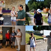 El camino a las edades Camponaraya Cacabelos