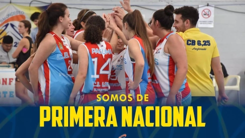 6,25 en primera nacional