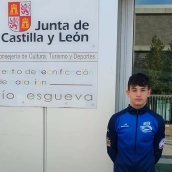 Miguel Merayo representa al Bierzo