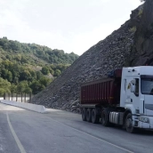 El delegado territorial ratifica que las obras de la carretera CL-631 en Páramo del Sil finalizarán "antes de acabar el año"