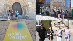 Grabación del programa El Camino a Las Edades | Villafranca del Bierzo 