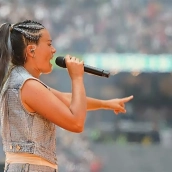 La artista segoviana Isabel Aaiún, anuncia su gira Potra Salvaje La artista segoviana Isabel Aaiún, anuncia su gira Potra Salvaje