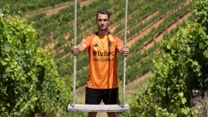 Tercera equipación de la SD Ponferradina para la temporada 24/25 Tercera equipación de la SD Ponferradina para la temporada 24/25