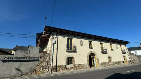 La Casa Ucieda en Camponaraya
