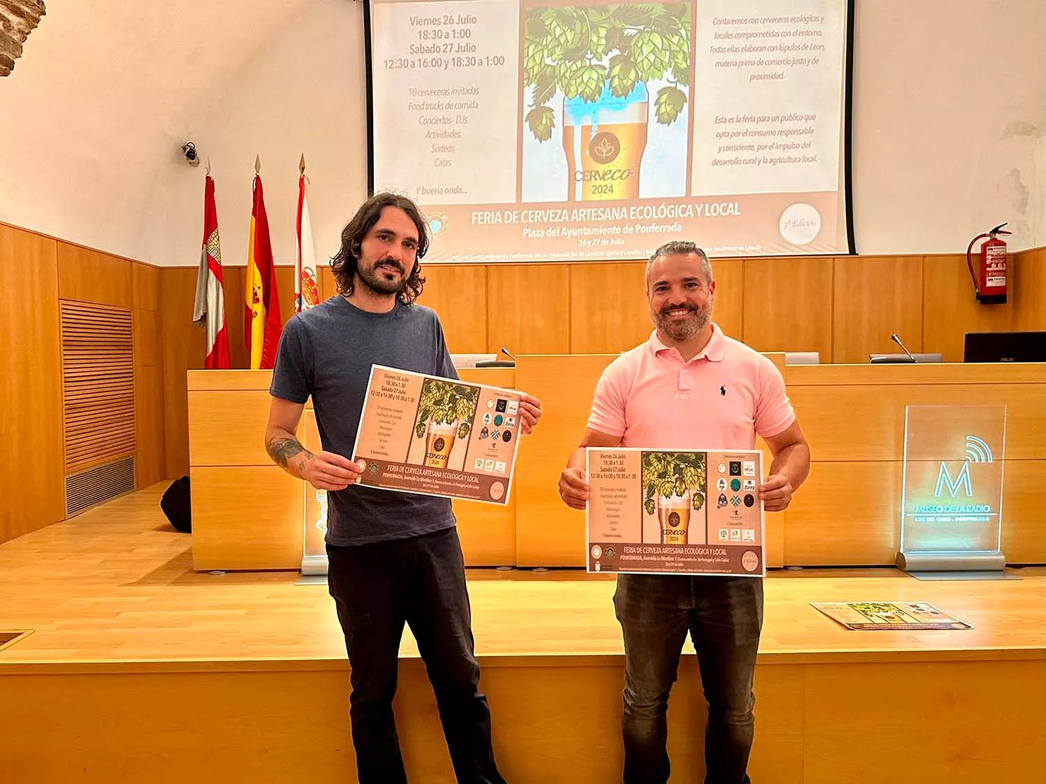 Presentación CERVECO 2024 Presentación CERVECO 2024