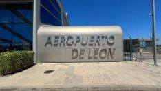 'Más Vuelos' reclama ampliar el número de conexiones nacionales e Internacionales en el aeropuerto de León 'Más Vuelos' reclama ampliar el número de conexiones nacionales e Internacionales en el aeropuerto de León