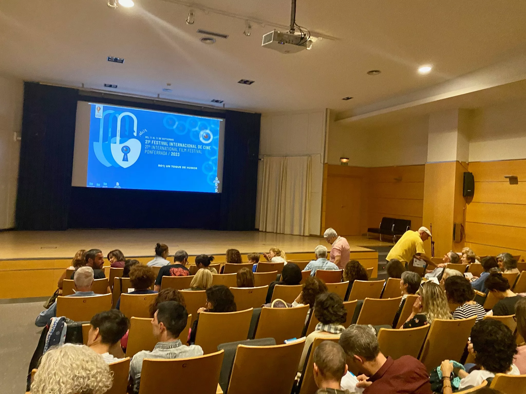 Festival de Cine de Ponferrada