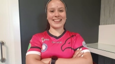 Bembibre Hockey Club apuesta por la joven chilena Florencia Triviños para completar su portería