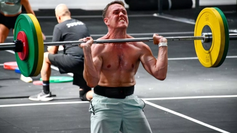 Prueba de halterofilia del February Challenge en Ponferrada (65) Prueba de halterofilia del February Challenge en Ponferrada (65)